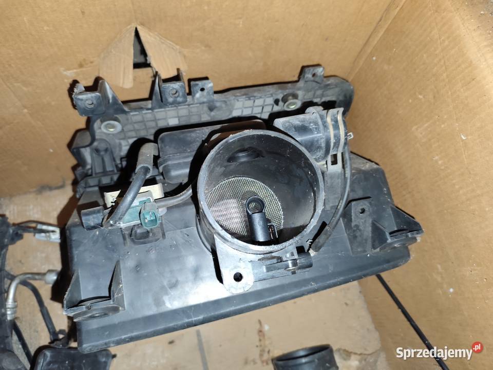 Mazda rx8 nagrzewnica filtr powietrza zbiornik opolskie