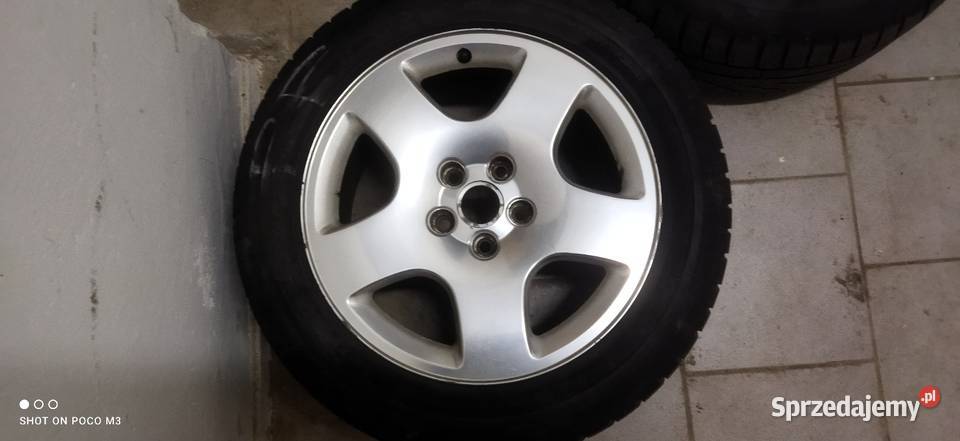 Alufelgi koła Ori Audi A8 D2 5x112 17 sprzedam