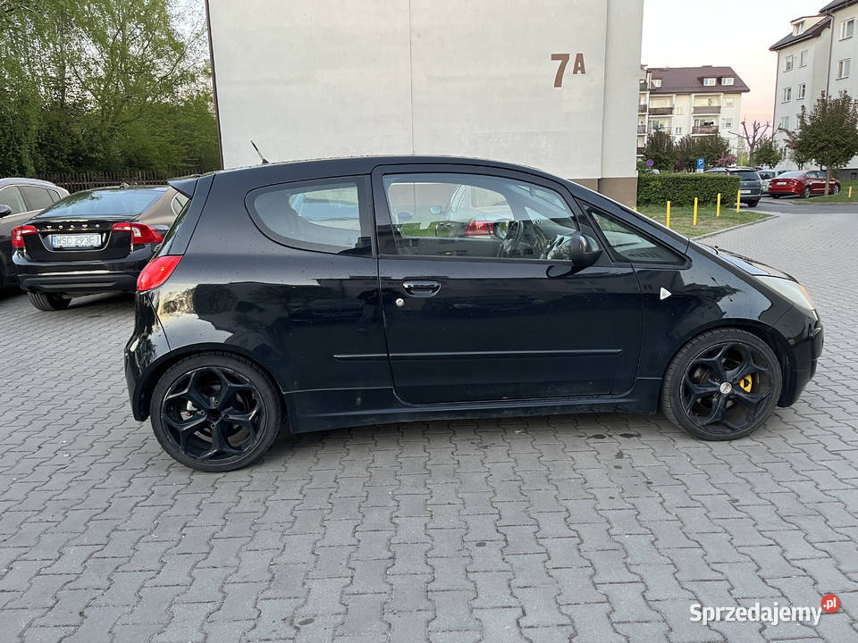 Mitsubishi Colt CZT 15 Turbo 150 Sochaczew