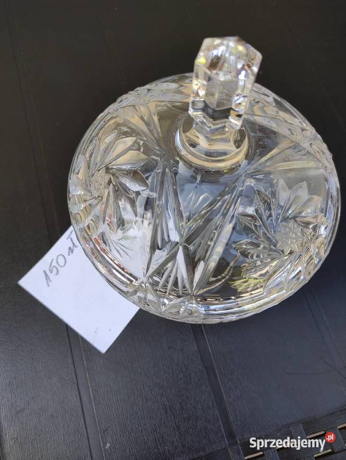 sprzedam kryształy z okresu PRL Lublin