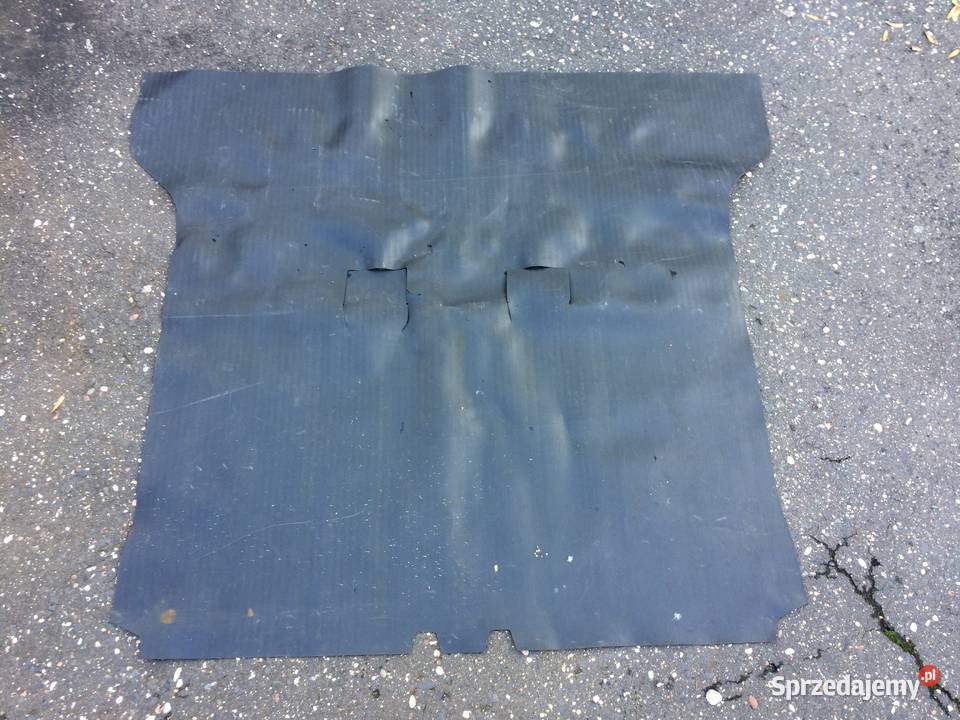 Fiat Panda 141 wykładzina bagażnika Warszawa