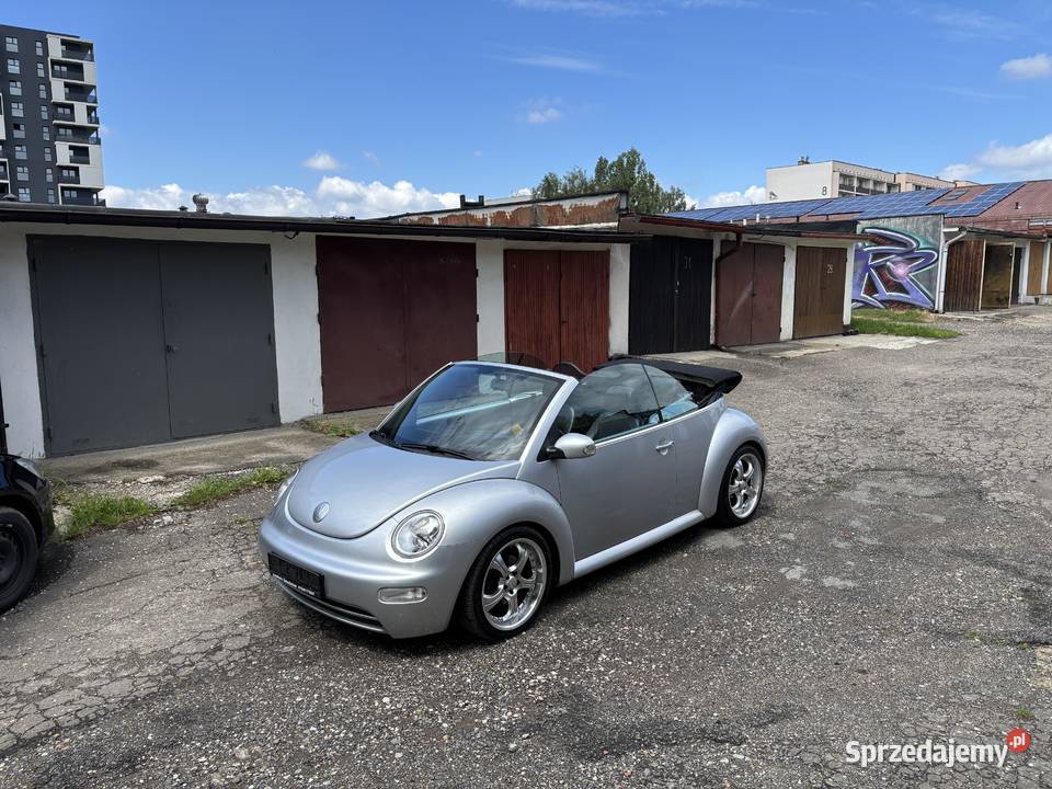 beetle cabrio stan kolekcjonerski Gwint ats Żory