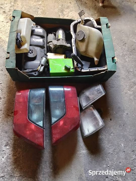 Częśći Peugeot 309 kujawsko-pomorskie Bartoszewice