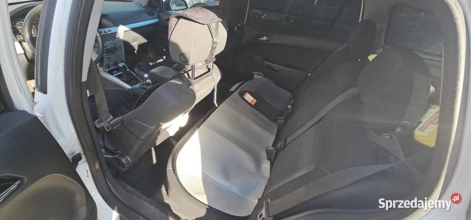 Opel Astra h kombi aluminiowe felgi Żary sprzedam