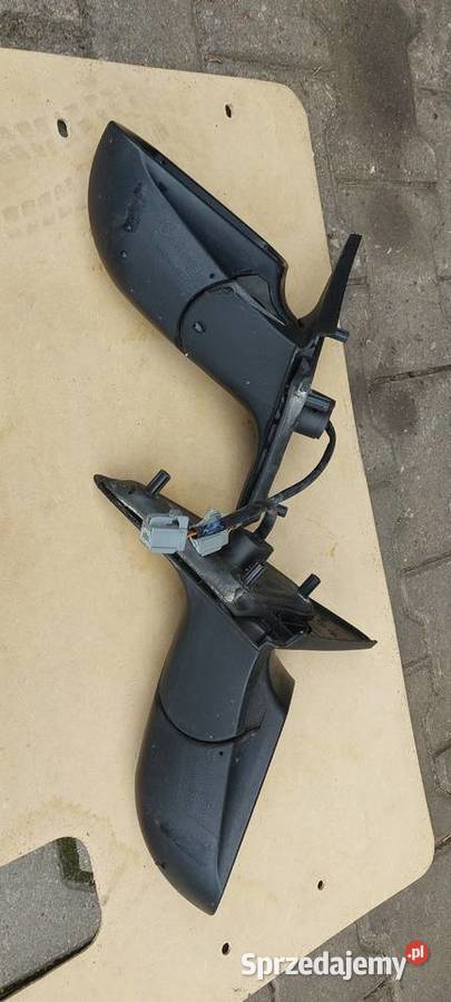Lusterko lewe prawe FORD MONDEO MK3 LIFT 5 PIN