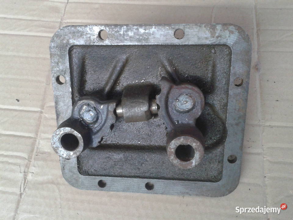 mechanizm skrzyni biegów Warszawa 223 224 M20 Chełm