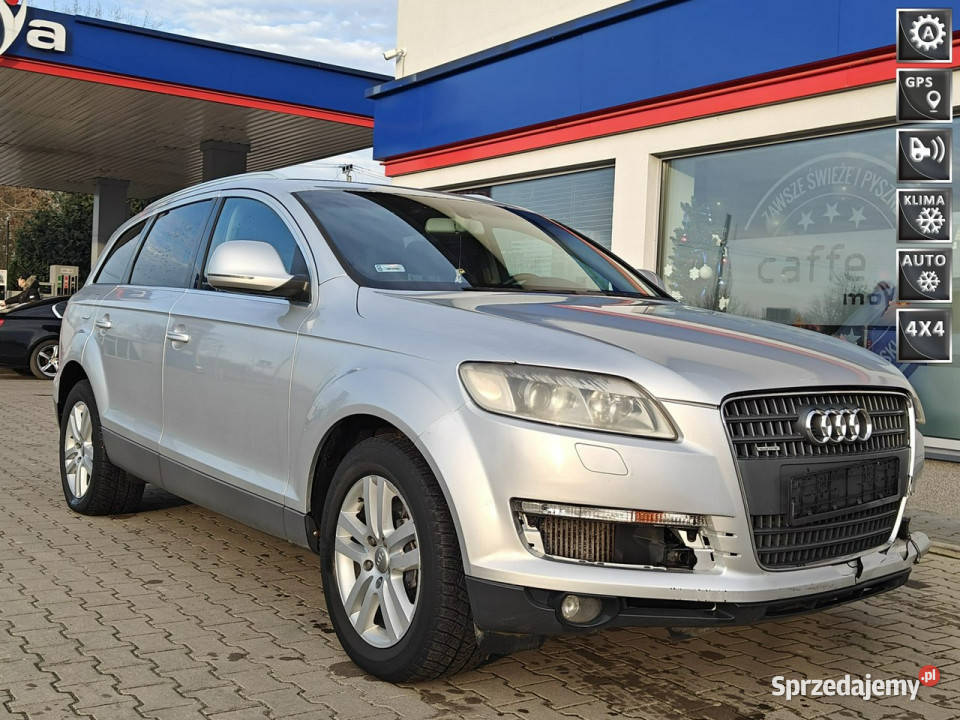 Audi Q7 I 20052015 4/5 Karczew