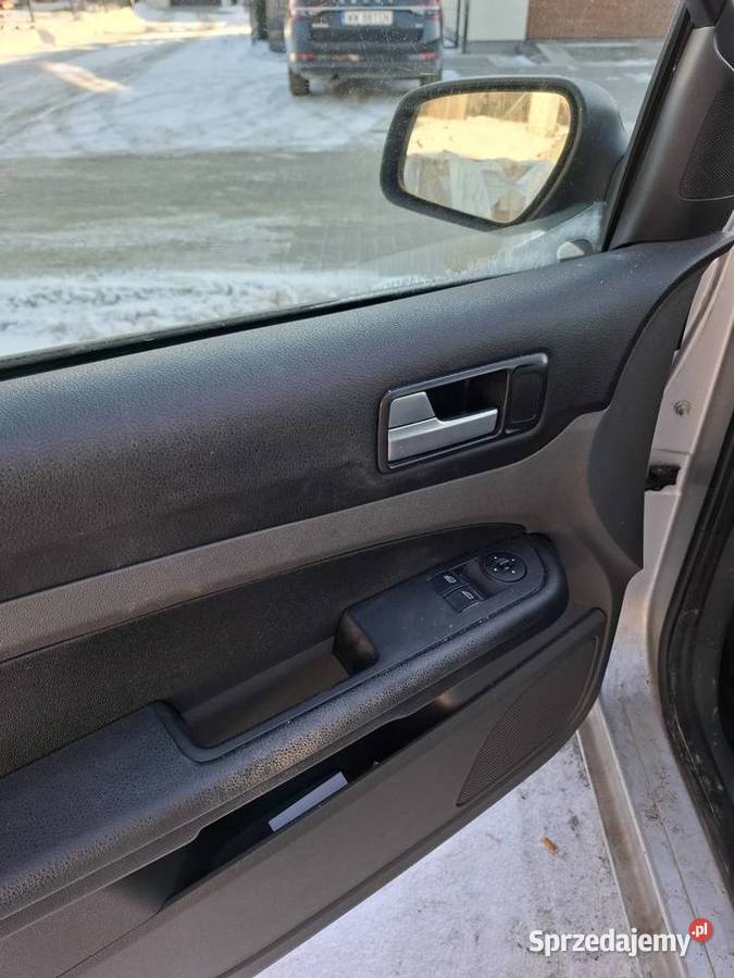 FordFocusMk22007 manualna lubelskie Lublin