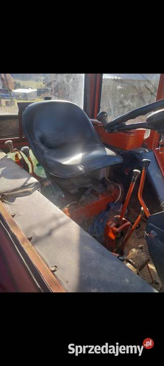 Ciągnik traktor władimirec t25 9495 802mgz Władimirec małopolskie Nowy Sącz