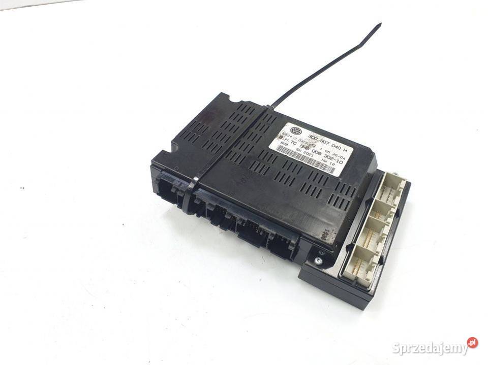 MODUŁ VOLKSWAGEN PHAETON 3D0907040H osobowe kujawsko-pomorskie Lipno