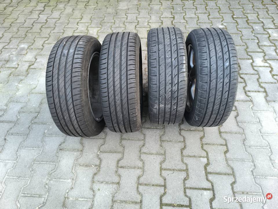 Koła z oponami R16 HondaToyota Samochodowe lubelskie Lublin