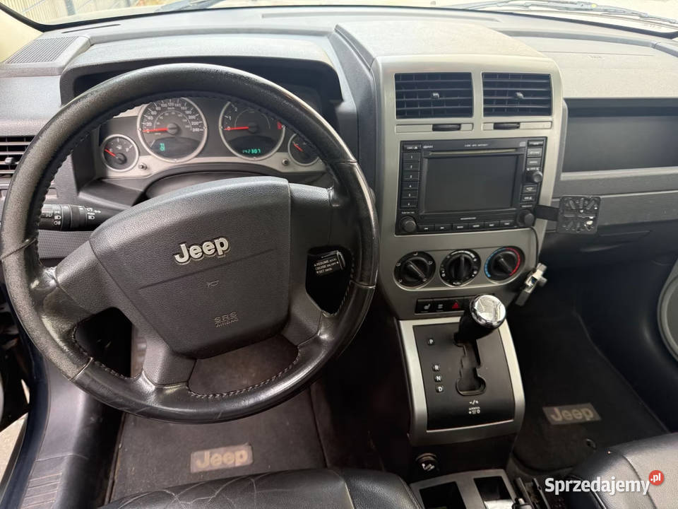 Jeep Patriot 24 4x4 Piaseczno