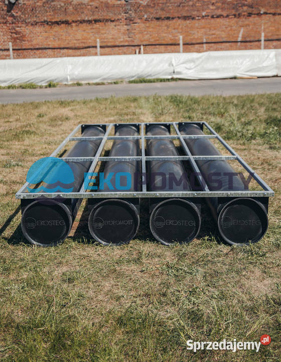 RĘKI Pomost pływający platforma pływająca Dąbrowa Górnicza