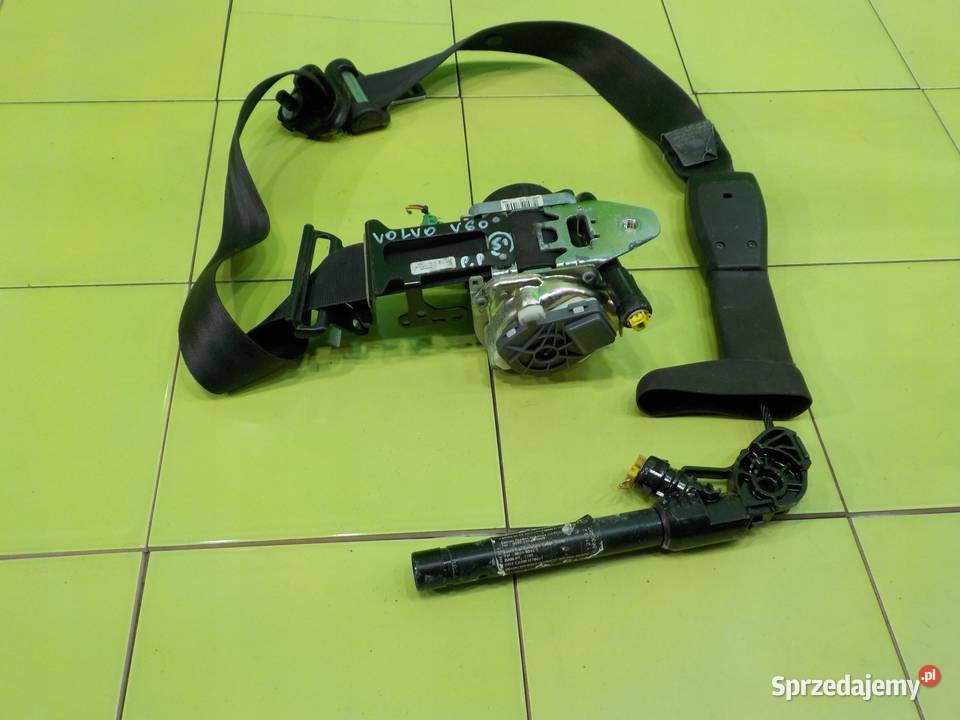 V60 I S60 II 20 D3 pas bezpieczenstwa prawy