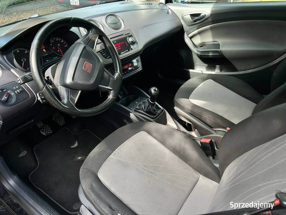 Seat Ibiza 16 TDI CR Style Pierwsza rej 052025 Szczecin