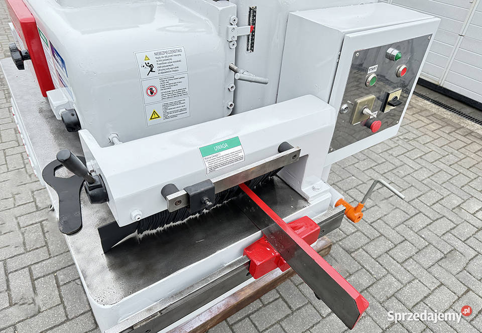 Wielopiła gąsienicowa COSMEC 250100 pomorskie Sierakowice