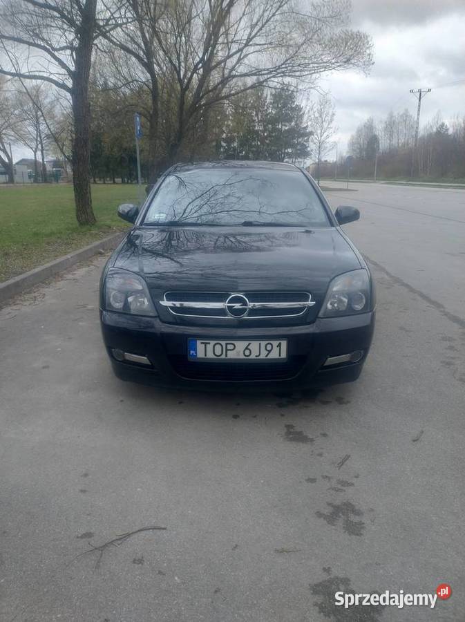Opel Vectra C 18 Benzyna Gaz Samochody osobowe świętokrzyskie sprzedam