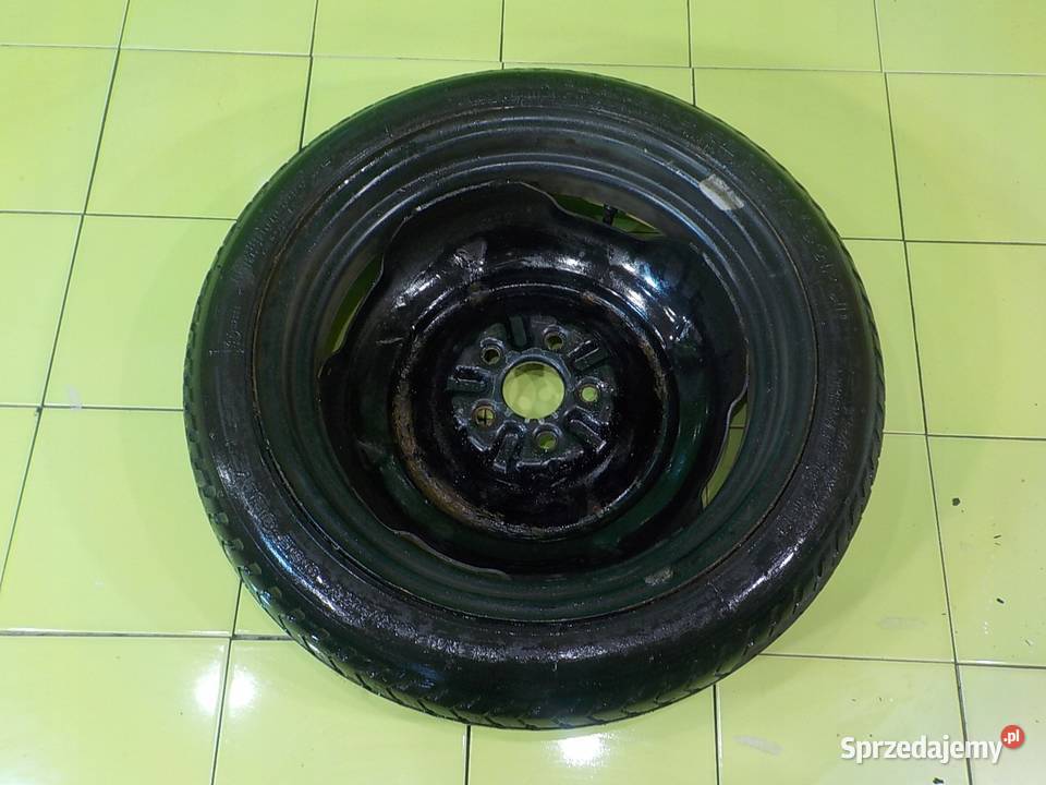 TOYOTA PRIUS II kolo dojazdowe 1257016 5x100