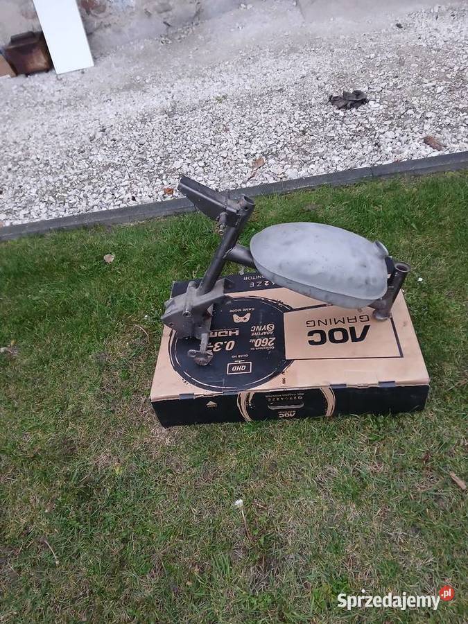 Rama motorynka łódzkie Pajęczno sprzedam