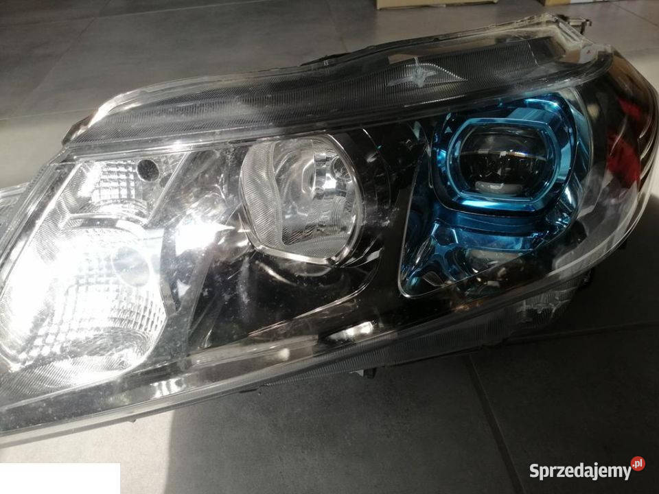 SUZUKI VITARA III REFLEKTOR LEWY FULL LED osobowe Kozubszczyzna