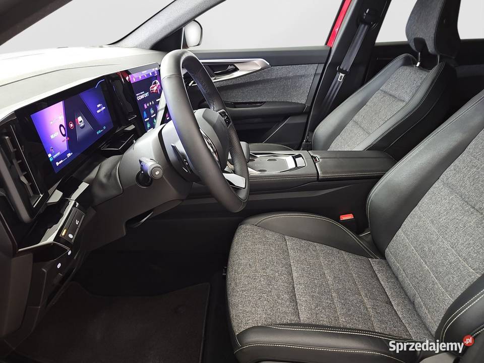 Espace 12 ETech Full Hybrid 200 Techno MMT 7os klimatyzacja