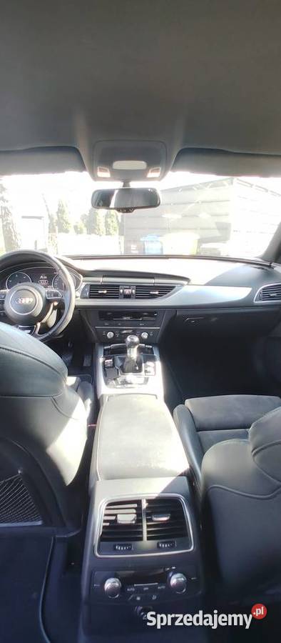 Audi A6C7 2013 20tdi 2 kpl Kół Sławków