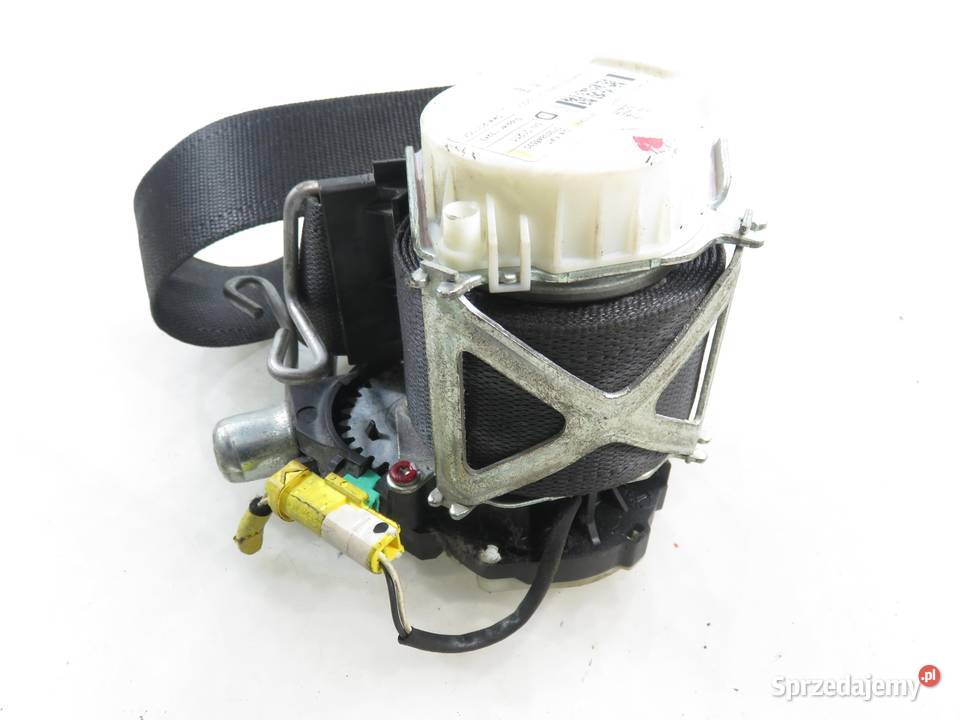 PAS PRAWY PRZEDNI FIAT BRAVO II 198 07353846530 Pasy bezpieczeństwa małopolskie