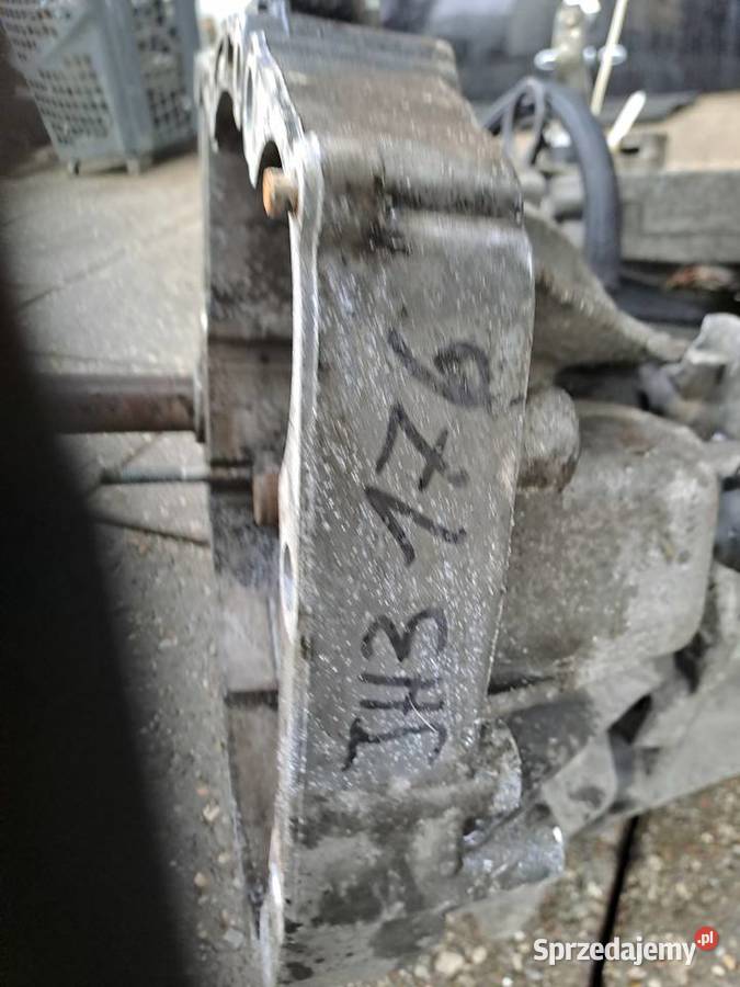 Renault Clio III 12 skrzynia biegów kod JH3176 Jastrzębie-Zdrój