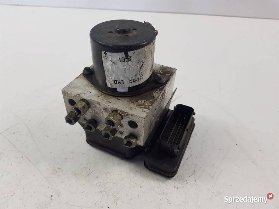 POMPA ABS HAMULCOWA 13328651 OPEL INSIGNIA Pozostałe Lipno