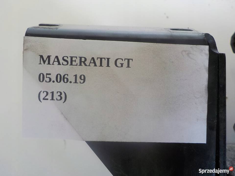 ROZRUSZNIK DENSO 180169 MASERATI GRANTURISMO S osobowe Nowy Tomyśl