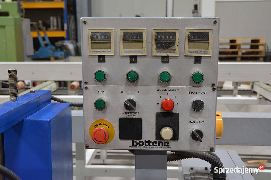 6514 PIŁA POPRZECZNA BOTTENE R500 Biertowice