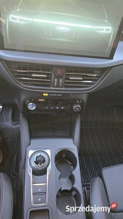 Ford Kuga 25 FHEV FWD STLine X eCVT Nowy Świętów