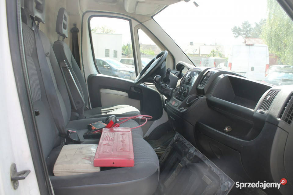 Peugeot Boxer Ostrów Wielkopolski