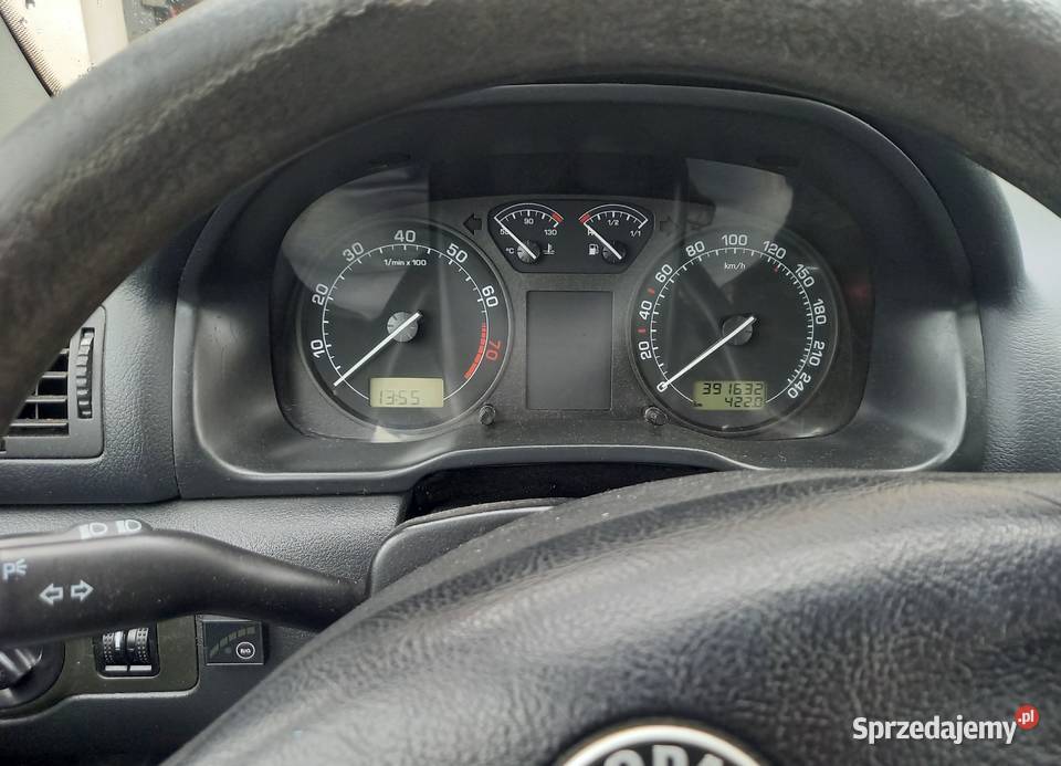 Skoda Octavia combi 20 lpg