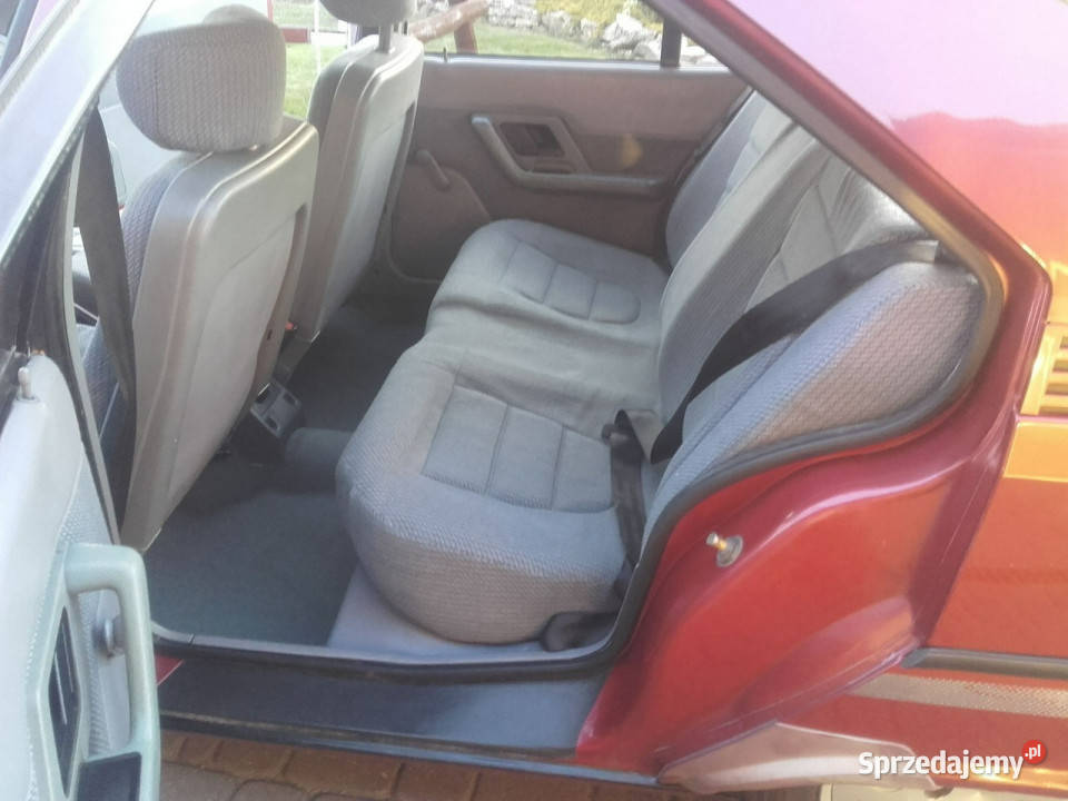 Citroen BX 14 75 Bachowice