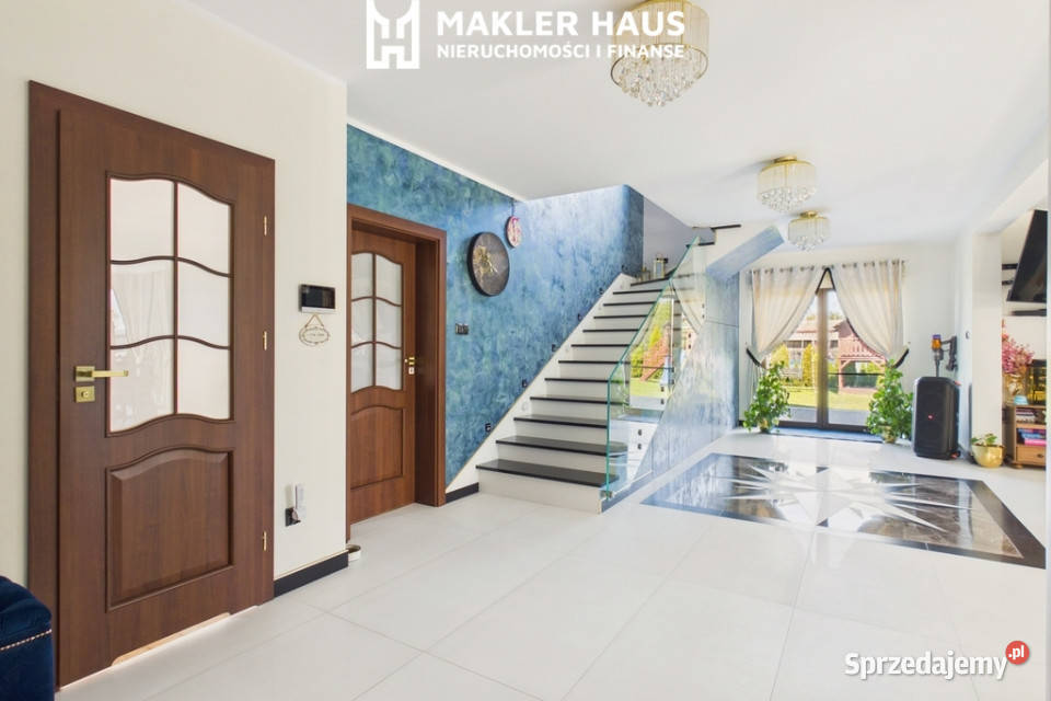 Wyjątkowy dom w otoczeniu natury Prywatna Sauna mieszkalny Ostrykół