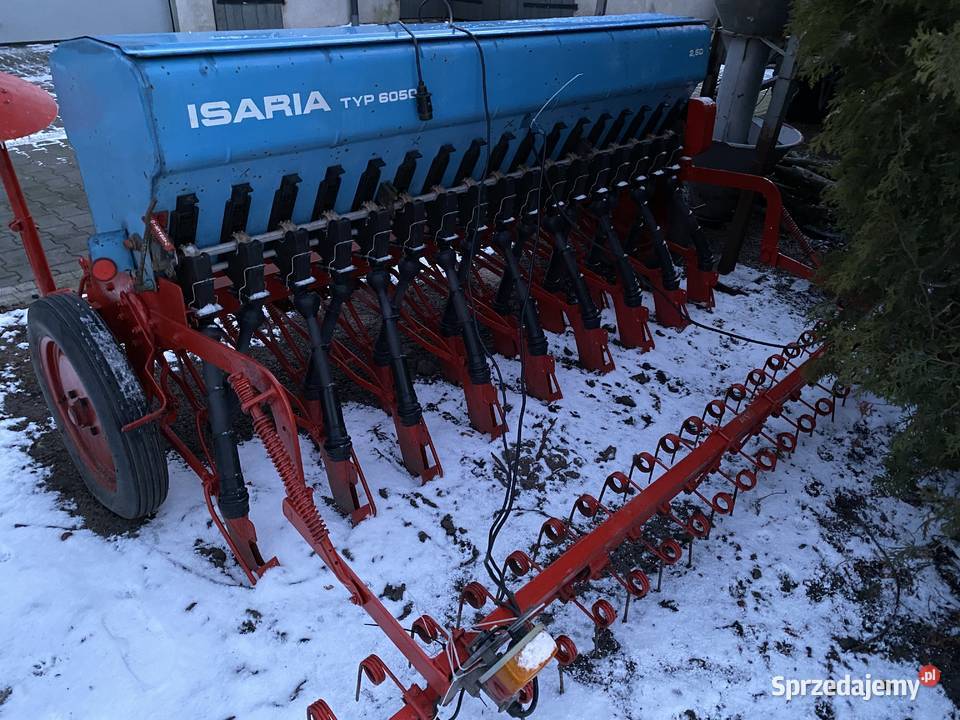 siewnik ISARIA 25 m
