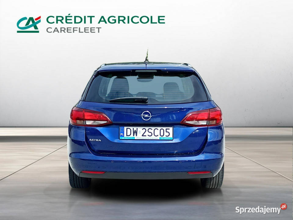 Opel Astra 15 CDTI 122 Elegance Salon Polska relingi dachowe Poznań