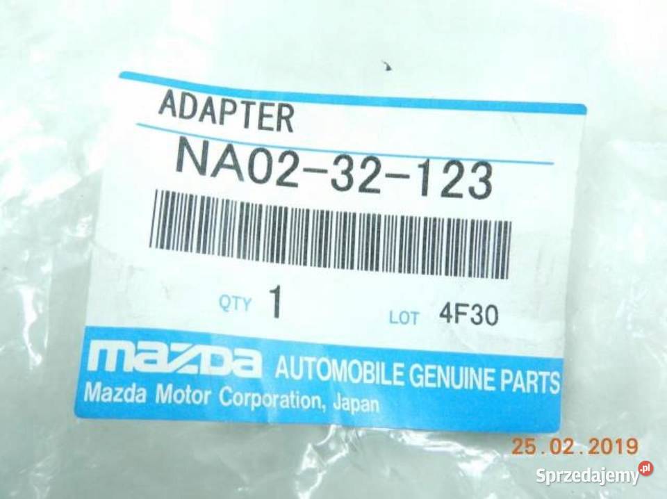 GUMA STABILIZATORA LEWA MAZDA MIATA 9097 sprzedam