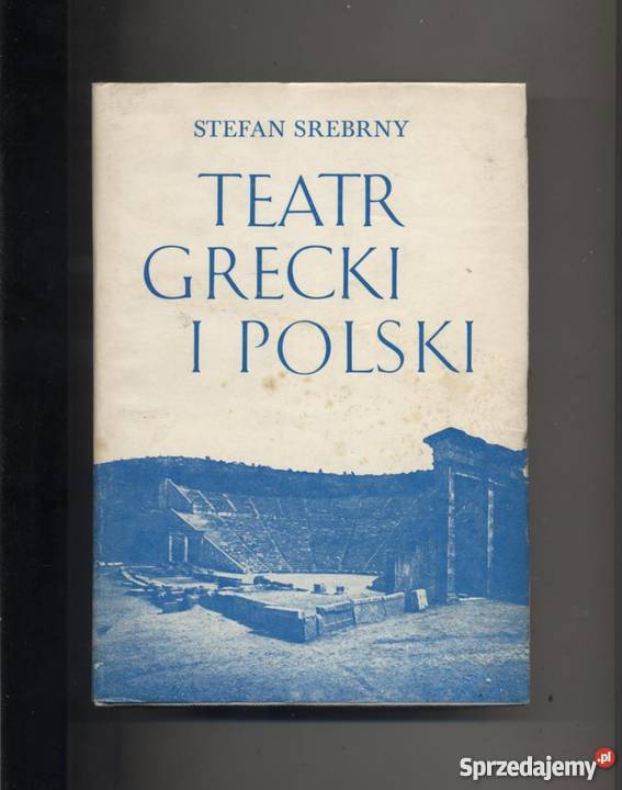 Teatr Grecki I Polski zachodniopomorskie Szczecin