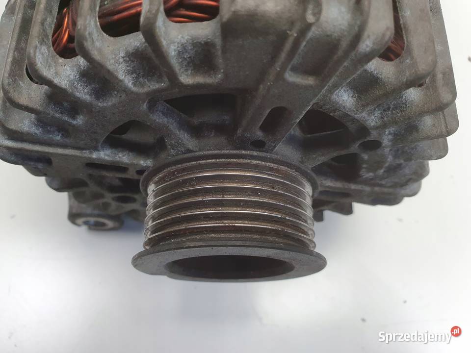 BMW E87 E90 20 D ALTERNATOR valeo 7802261 AL04 Janów