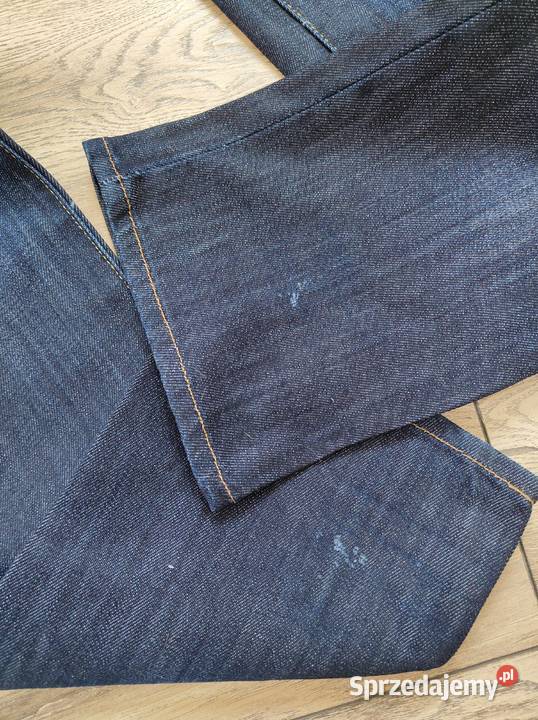 JEANSY FIRMY LEE MODEL CORAL 34 36 Spodnie Jasło