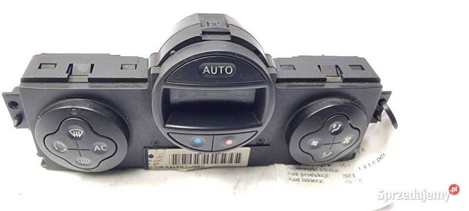 PANEL RENAULT MEGANE II 69340005 Lipno