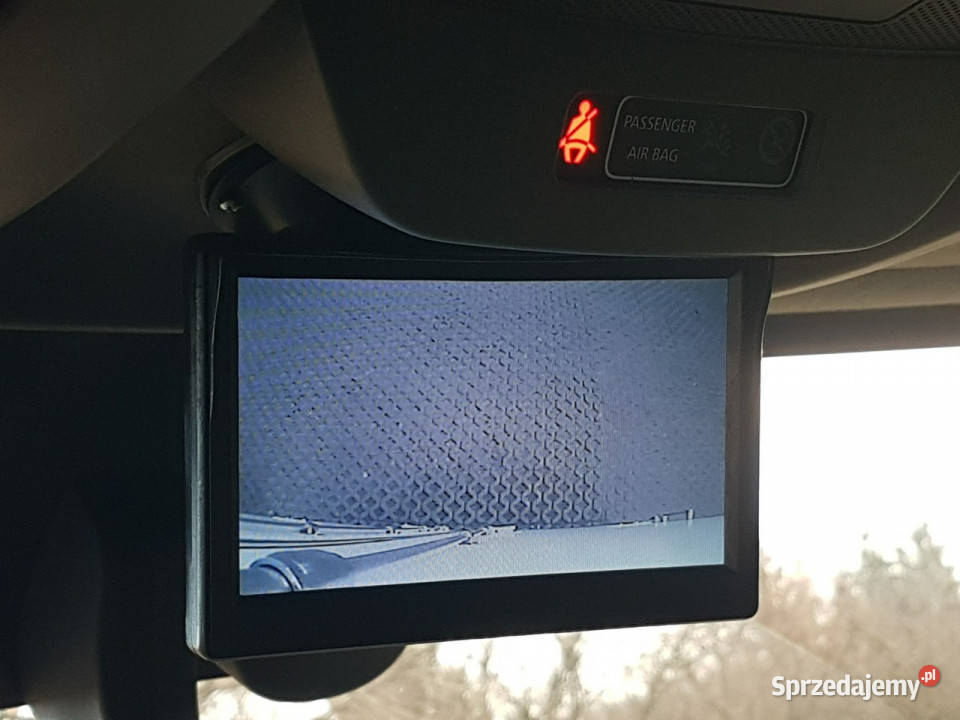 Renault Master KONTENER 8EP 423x225x225 KLIMA centralny zamek Poręba