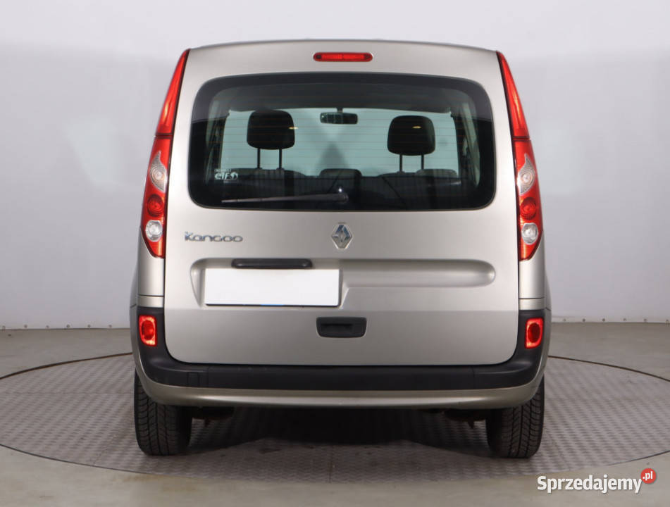 Renault Kangoo 15 dCi nieuszkodzony Piaseczno