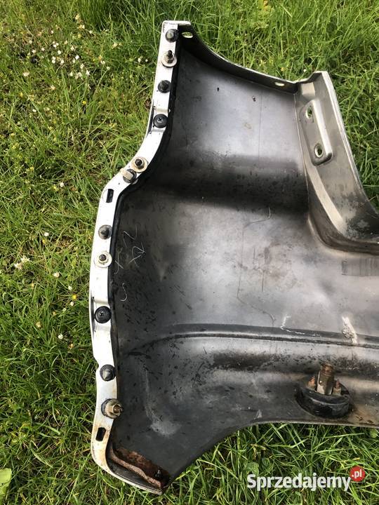 Zderzak Tylny Mitsubishi Galant VIII Sport osobowe Części samochodowe lubuskie