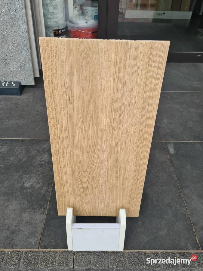 Płytka gres TAGO WOOD BEIGE MAT 30X60 GAT 2 Opoczno