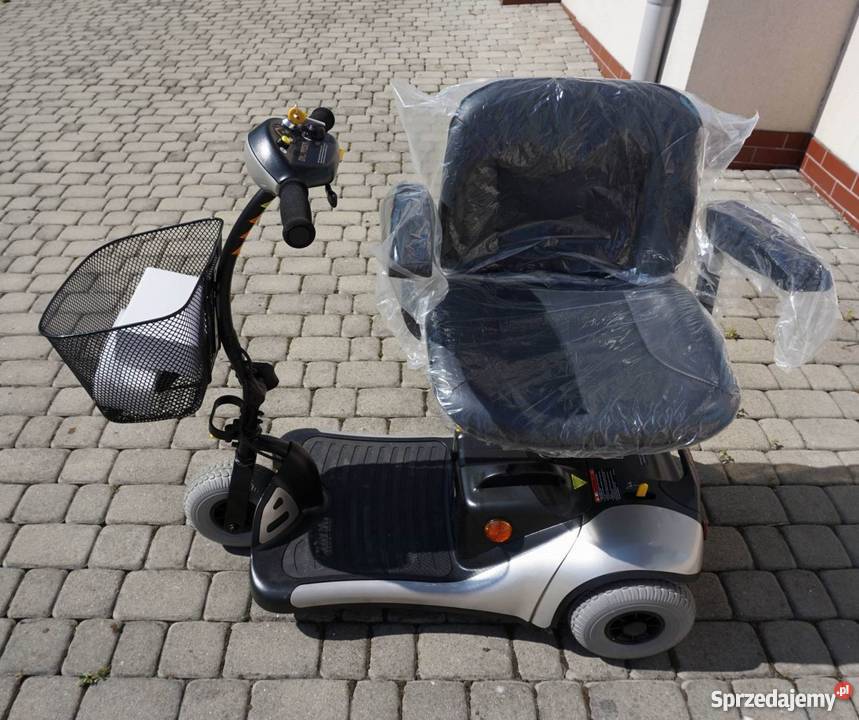 Wózekskuter kompaktowy Shoprider Harmony2 lata Łańcut sprzedam