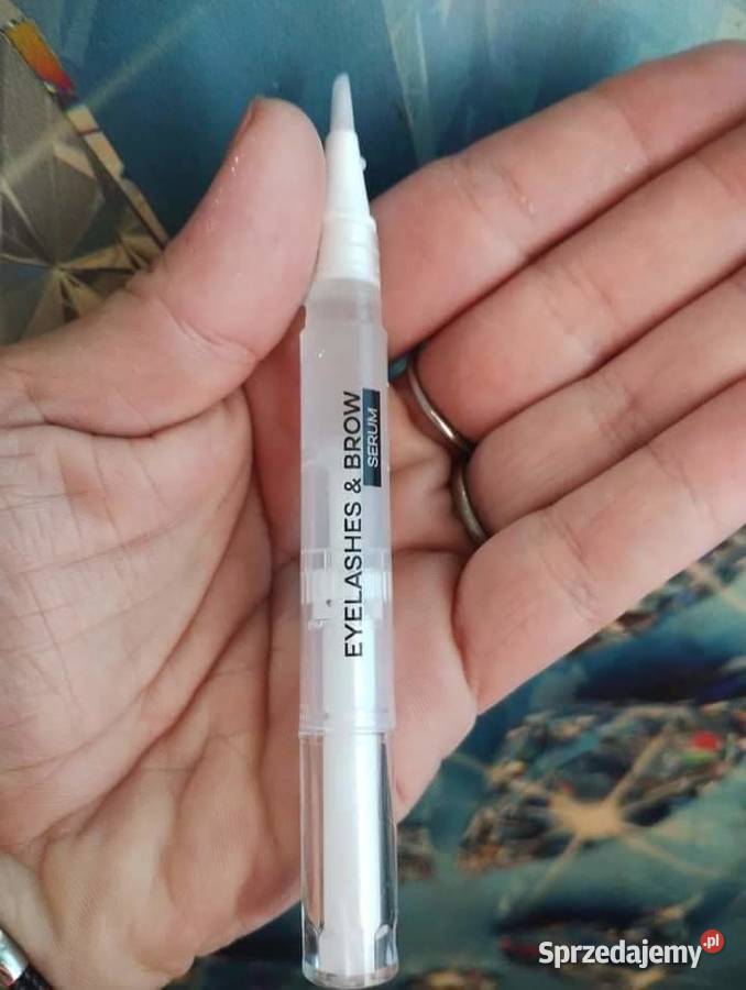 Serum do rzęs i brwi Bez Sterydów Nie uzależnia Hajnówka sprzedam