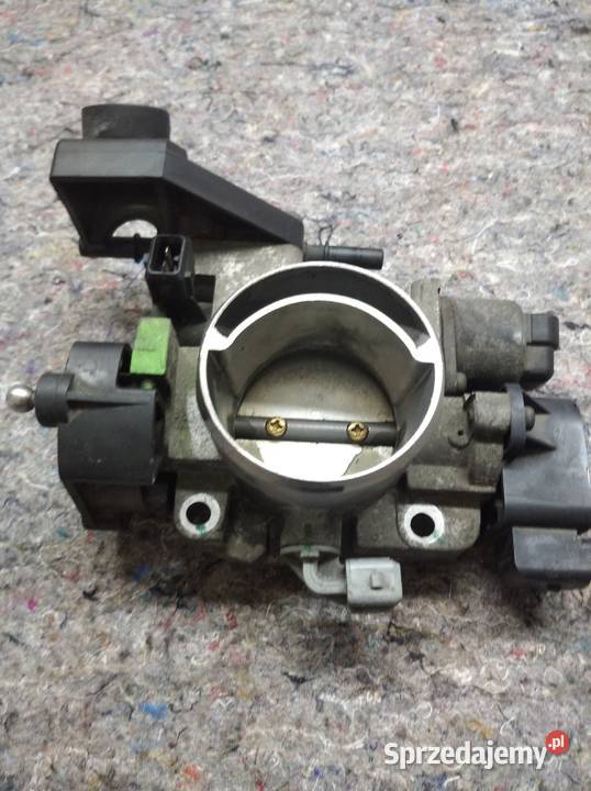 Peugeot Citroen przepustnica wielkopolskie Swarzędz